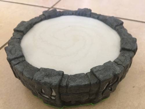 *J* Skylander Portal (For Wii, PS3, PS4 game)