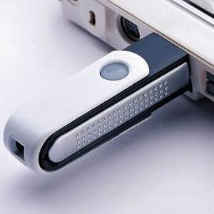 USB Air Purifier Ionizer for PC Laptop (In Stock)
