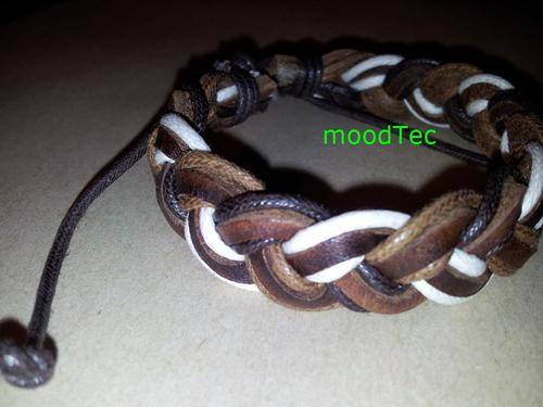 Quality Fashion Leather Bracelet (In Stock)