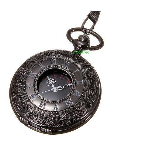 Vintage Style Pocket Watch (In Stock)