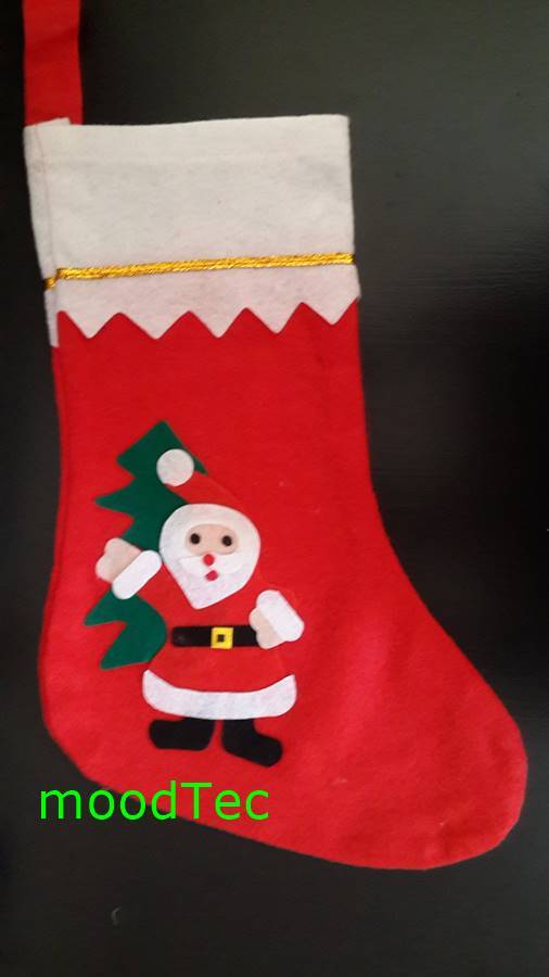 Christmas Stocking (In Stock)
