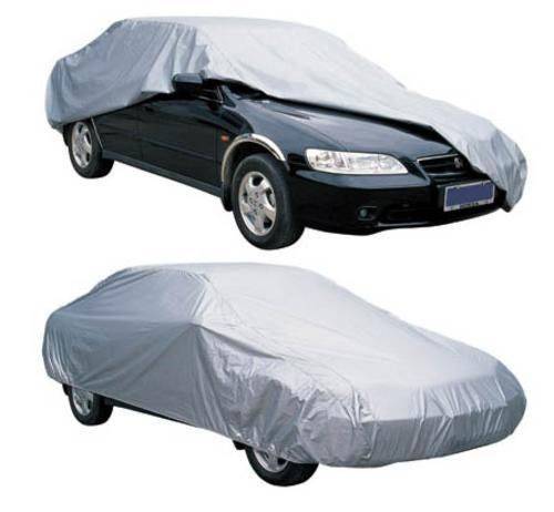New Car Cover SUN UV Rain Resistant Protection waterproof (SMALL)406x165x117cm(S)