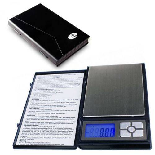 New Notebook Scale 0.01g/500g