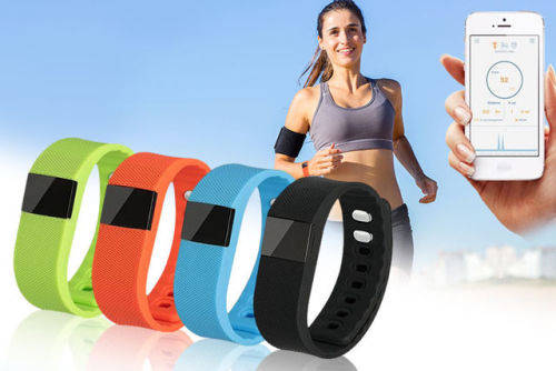 New Smart Health Sports Bracelet Watch