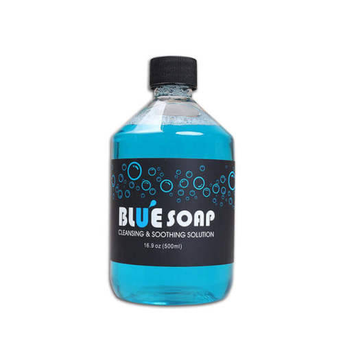 Tattoo Blue Soap 100ml