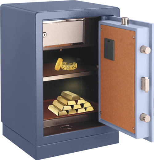 Digital Steel Secure electronic keypad Safe Electronic box for Home&Office Money Cash Security