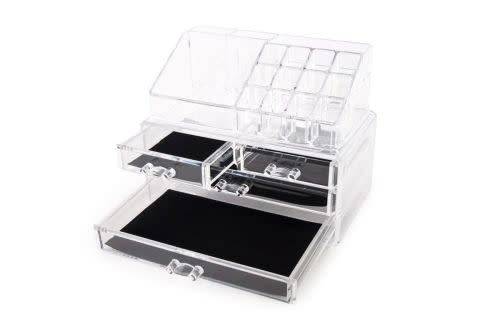 Make-up Cosmetic Organiser 4-Drawer