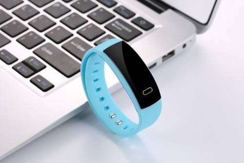 QS80 Bluetooth Altimeter Smart Band Bracelet Wristband Heart Rate blood pressure UV detector