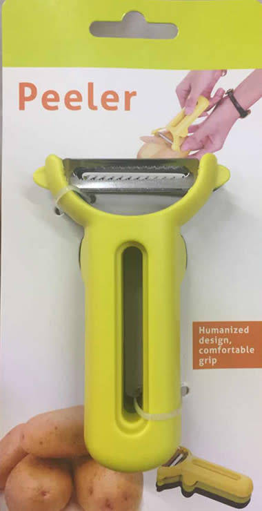 3 pcs Peeler
