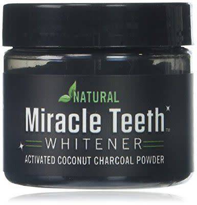 Miracle Teeth Whitener