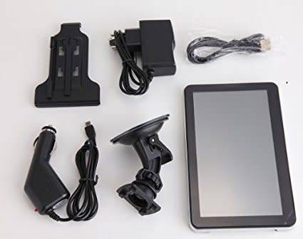 7'' GPS planet Navigation