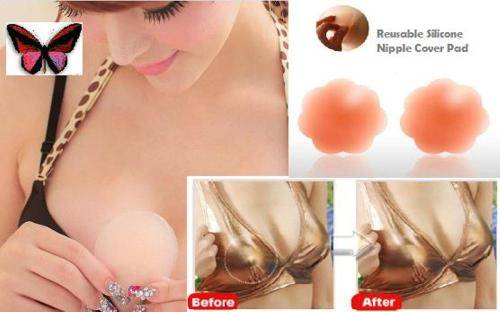 Nipple Silicone Pad