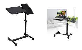 FOLDING COMPUTER DESK