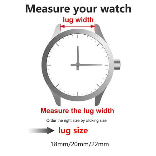 Amazfit 22mm Metal Milanese Steel Smartwatch Watch Strap Replacement - Unwanted Return