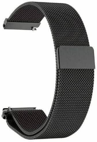 Amazfit 22mm Metal Milanese Steel Smartwatch Watch Strap Replacement - Unwanted Return