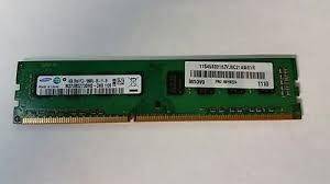 4GB Samsung DDR3 1333 pc3-10600u RAM