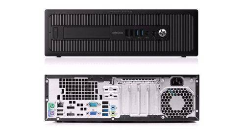HP EliteDesk 800 G1, i5 4570@3.2GHz, 500GB, 4GB RAM