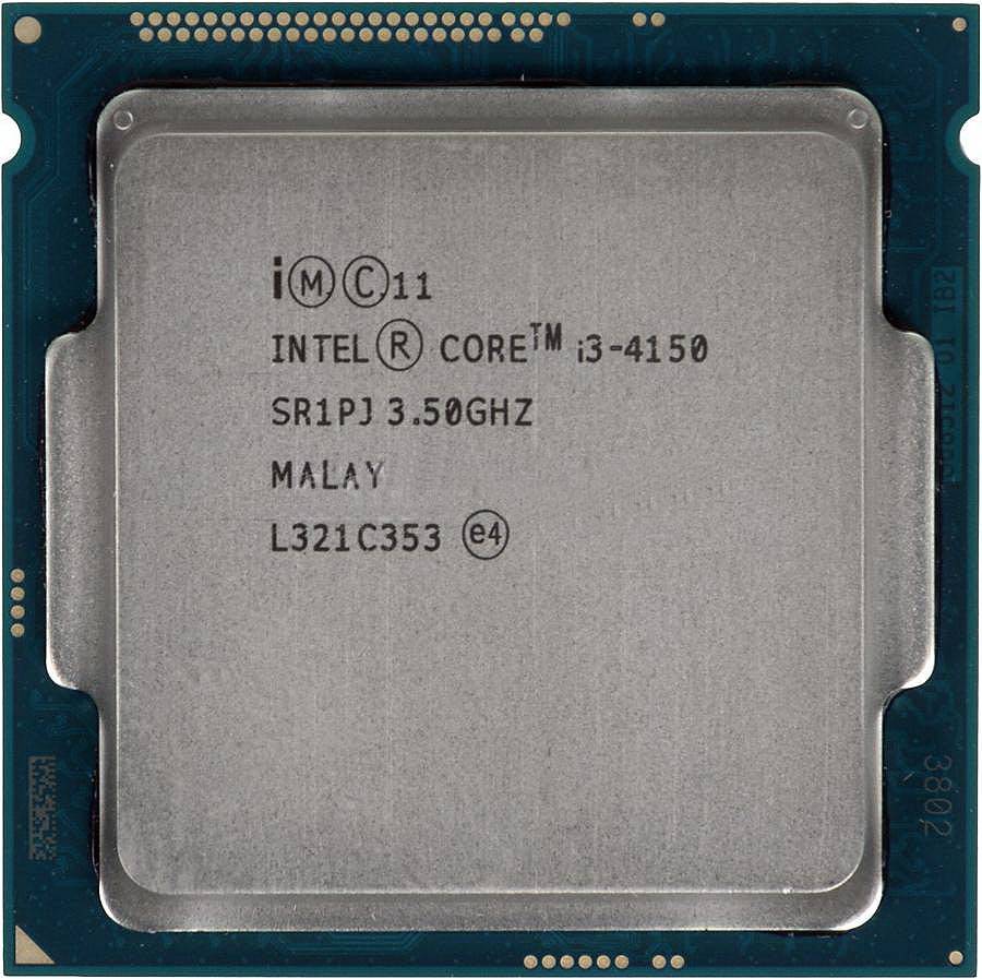 Intel Core i3 3240 / 3.4 GHz processor @R450