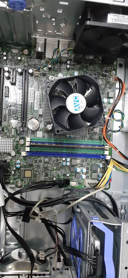 Lenovo Thinkcentre M900