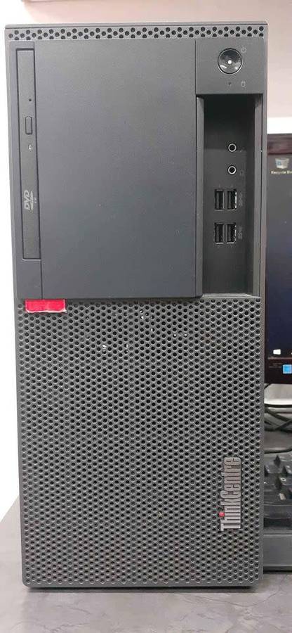 Lenovo M910T i3 6100CPU, 500GB HDD, 8GB DDR4 RAM