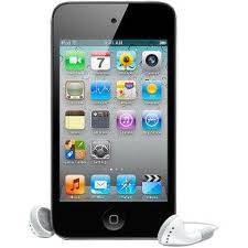 Apple iPod touch 8GB (4th Generation)