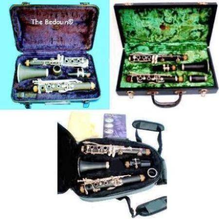 more clarinets on offer