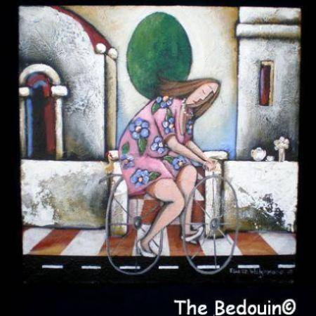 Image of oil painting