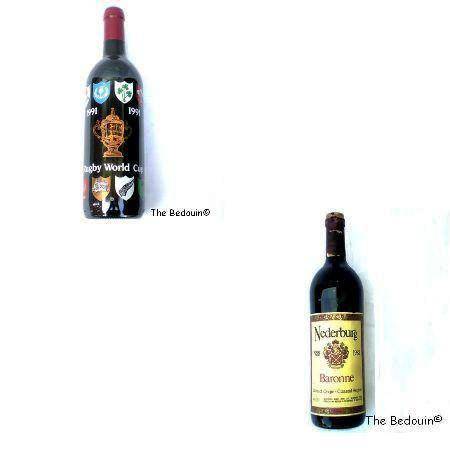 2 bottles of wine on offer