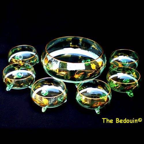 Image of dessert set