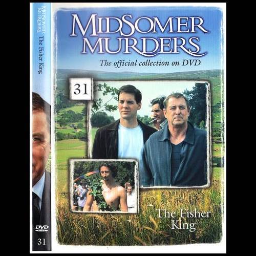MIDSOMER MURDERS 31. The Fisher King.
