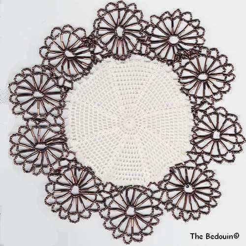 Image of doily