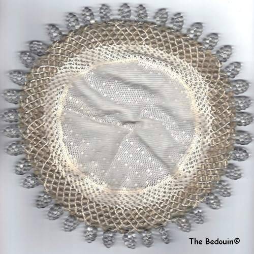 Image of doily