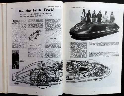 R M Clarke (ed) - MG CARS 1948 - 1951. Articles from Autocar etc. Paperback Undated (1960s).