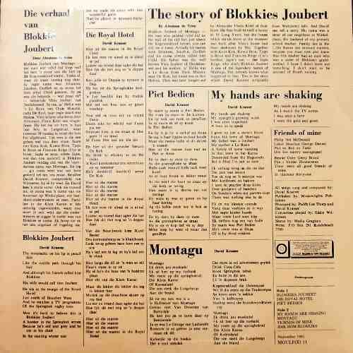 Agterkant van omslag