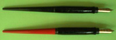 DIP PENS.