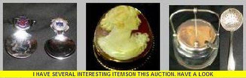 ITEMS ON THIS AUCTION