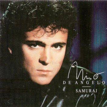 NINO DE ANGELO. Samuraj. CD