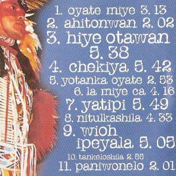 Track Titles