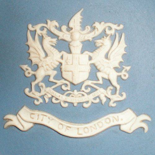 Crest of London