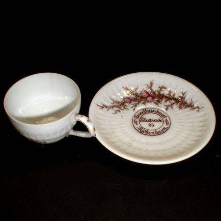 cup and saucer