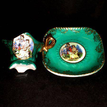 cup and saucer