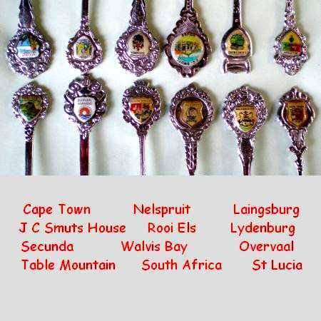 12 spoons