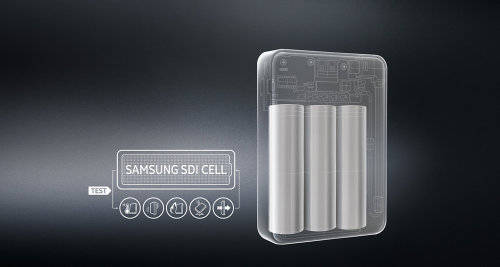 Samsung PowerBank Battery Pack (8400mAh)