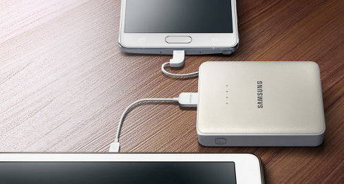 Samsung PowerBank Battery Pack (8400mAh)