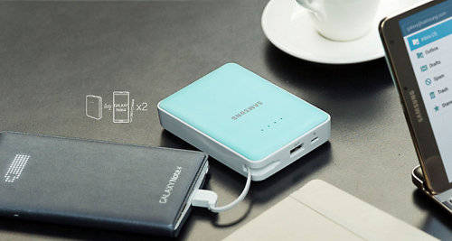 Samsung PowerBank Battery Pack (8400mAh)