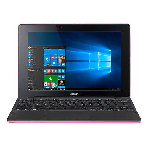 Aspire Switch 10E Pink 2-in-1 Pink Notebook (Demo Unit)