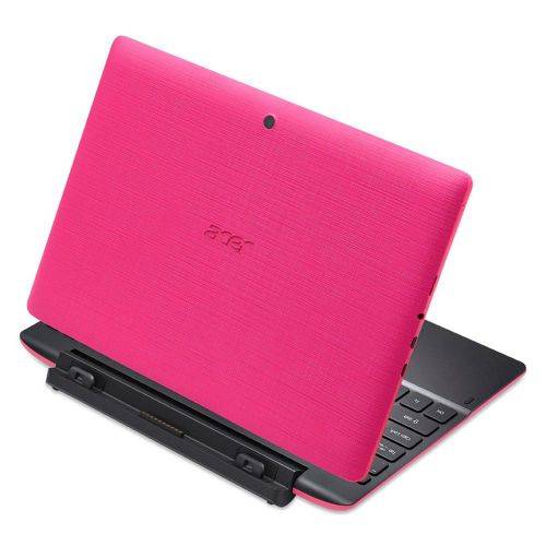 Aspire Switch 10E Pink 2-in-1 Pink Notebook (Demo Unit)