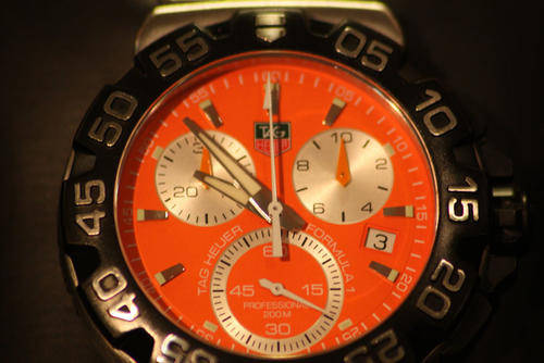 Tag Heuer Formula1 Chronograph immaculate FREE SHIPPING
