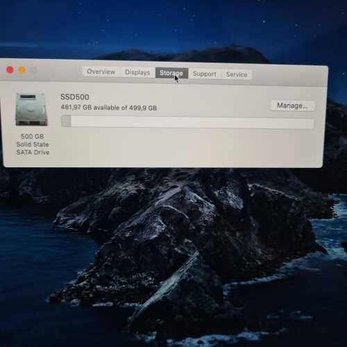 Macbook Pro Retina 15` Early 2013