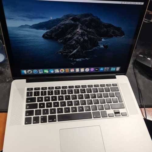 Macbook Pro Retina 15` Early 2013